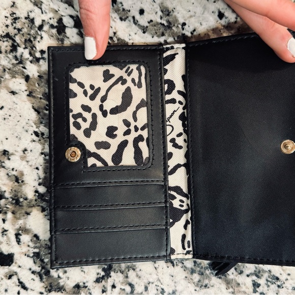 Jessica Simpson Backpack and Small Wallet - Picture 3 of 3